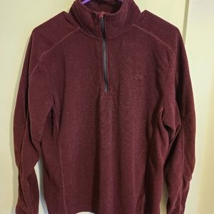 Maroon Pullover